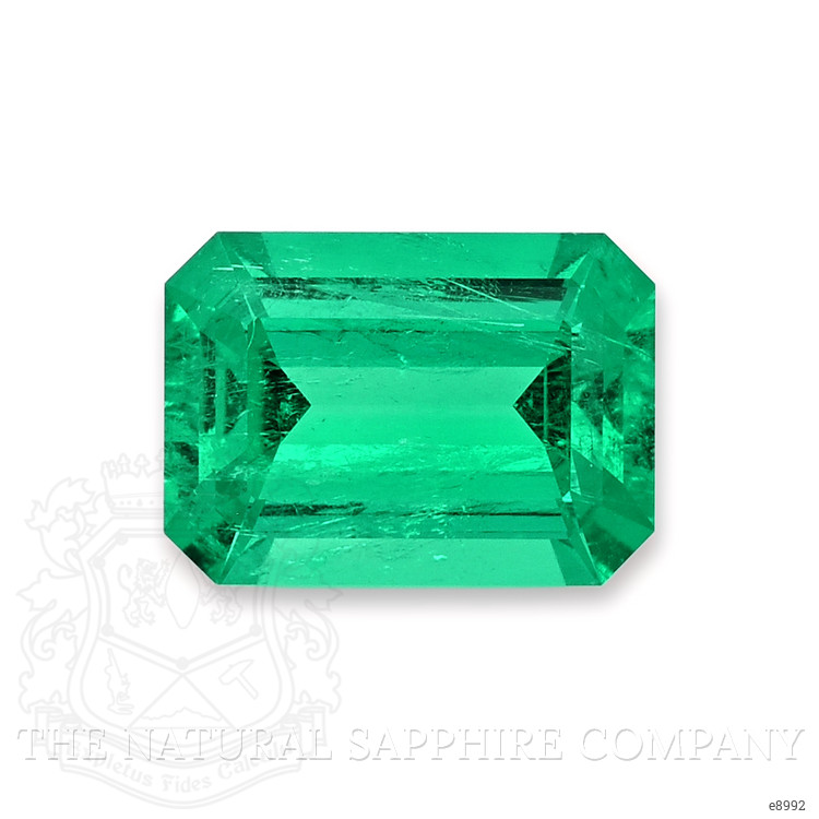 2.62 Ct. Emerald from Colombia