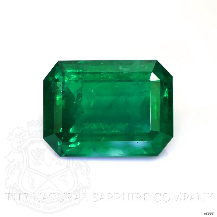 32.96 Ct. Emerald from Zambia