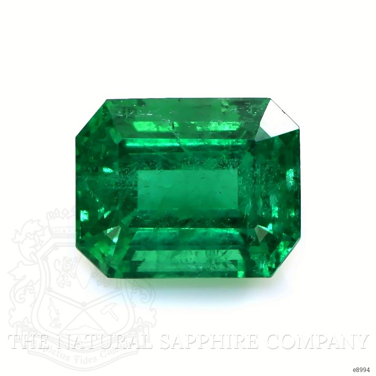 8.70 Ct. Emerald from Zambia