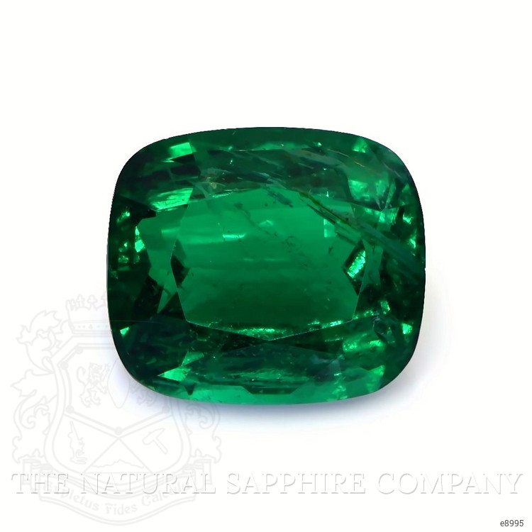 10.55 Ct. Emerald from Zambia
