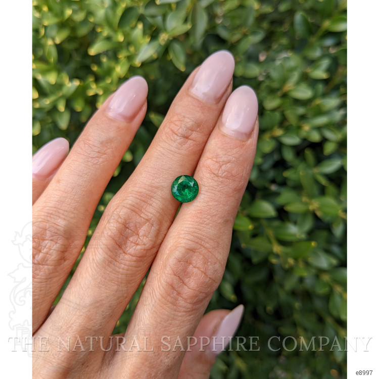 1.20 Ct. Emerald from Zambia