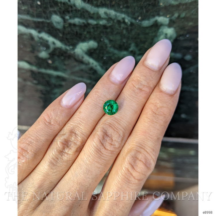 1.46 Ct. Emerald from Zambia