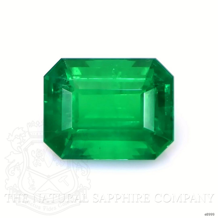2.35 Ct. Emerald from Zambia