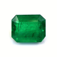 3.89 Ct. Emerald from Zambia Video