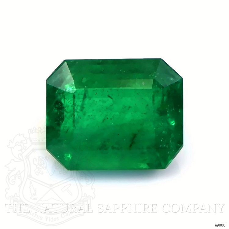 3.89 Ct. Emerald from Zambia