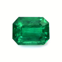 3.38 Ct. Emerald from Zambia Video