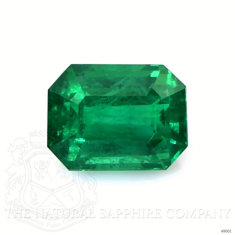 3.38 Ct. Emerald from Zambia