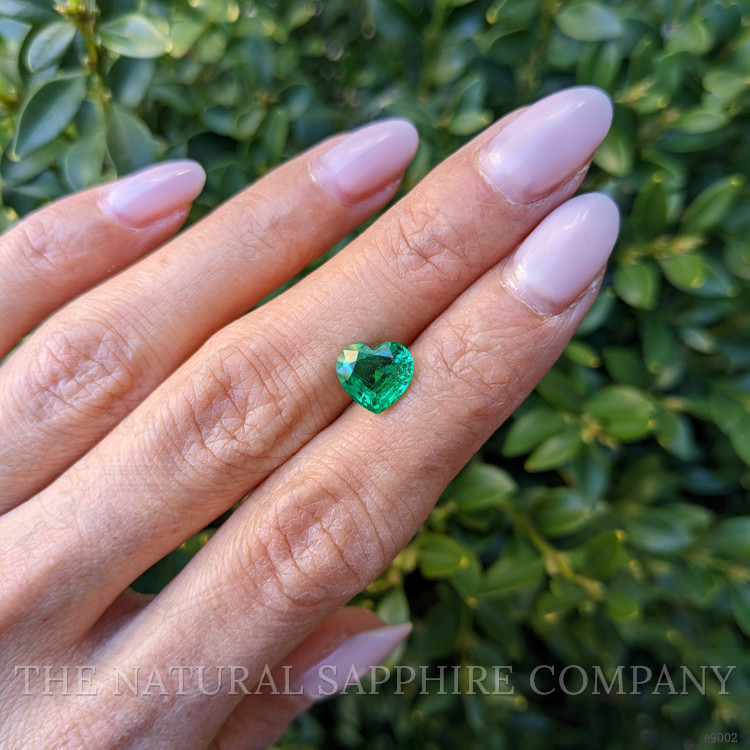 1.86 Ct. Emerald from Zambia