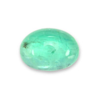 1.02 Ct. Cabochon Emerald from Russia Video