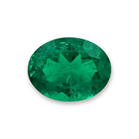 3.82 Ct. Emerald from Colombia - Muzo Video