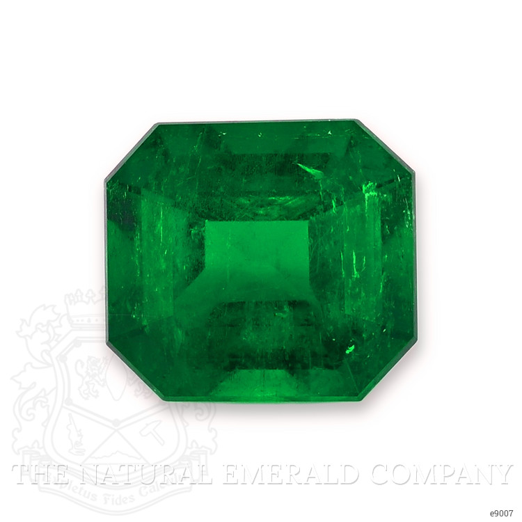 5.15 Ct. Emerald from Colombia - Muzo