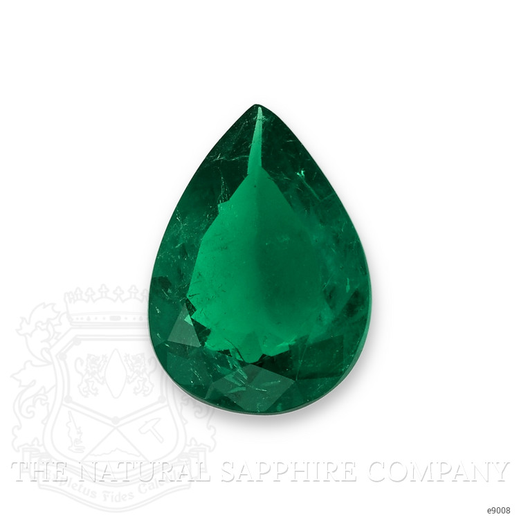 1.66 Ct. Emerald from Colombia