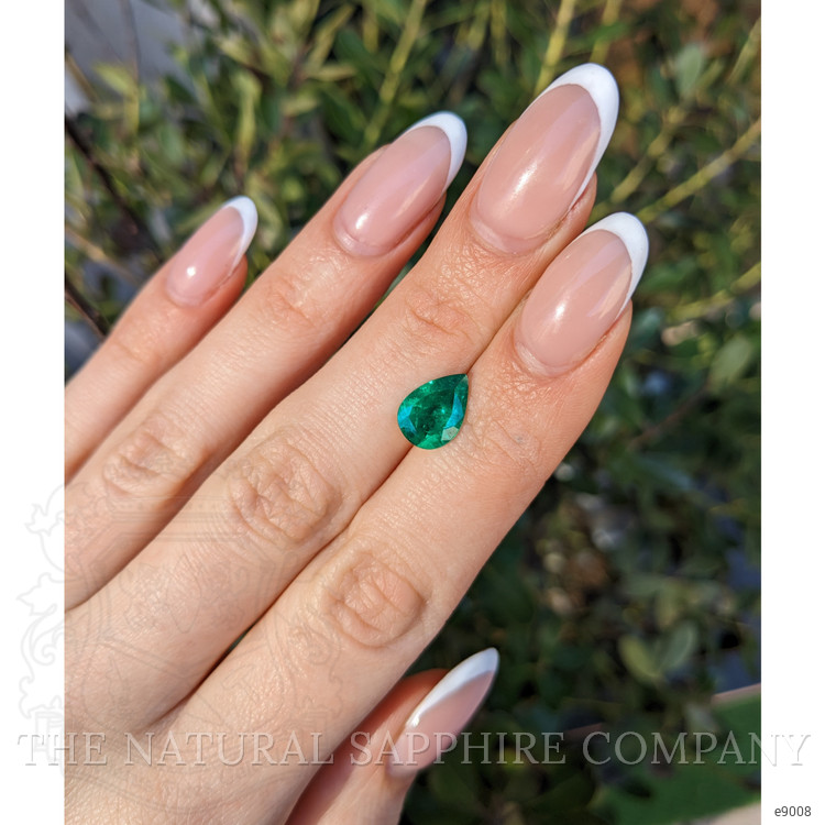 1.66 Ct. Emerald from Colombia