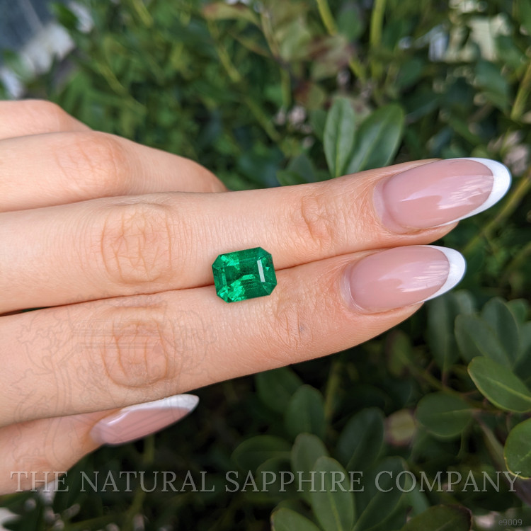 4.47 Ct. Emerald from Zambia