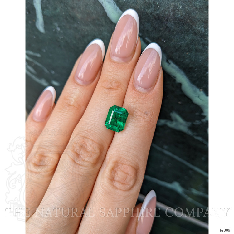 4.47 Ct. Emerald from Zambia