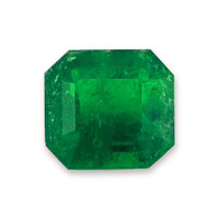 13.21 Ct. Emerald from Colombia Video