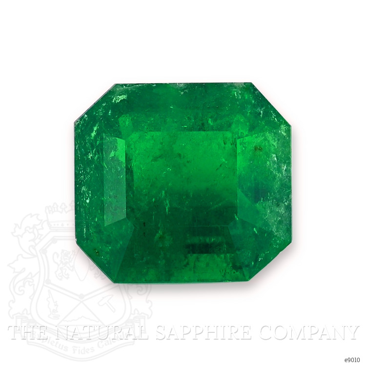 13.21 Ct. Emerald from Colombia