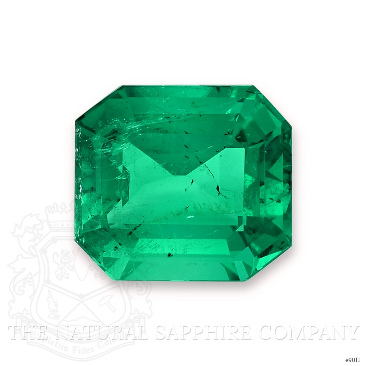 6.07 Ct. Emerald from Colombia - Muzo