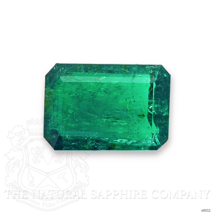 5.14 Ct. Emerald from Colombia - Muzo