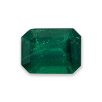 5.73 Ct. Emerald from Colombia - Muzo Video