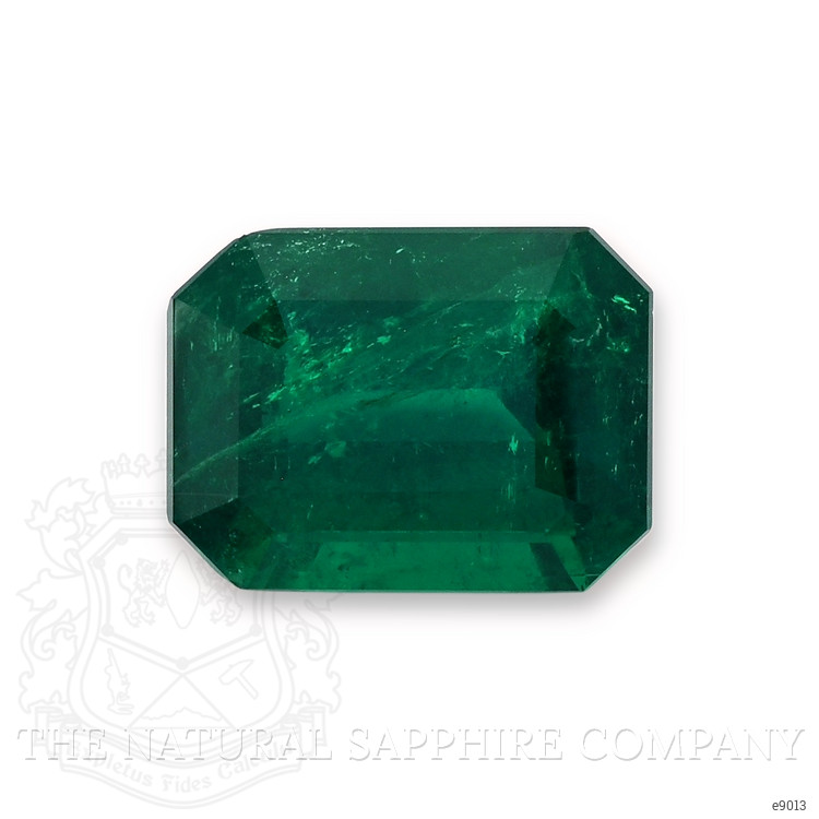5.73 Ct. Emerald from Colombia - Muzo