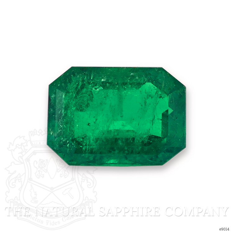 10.28 Ct. Emerald from Colombia