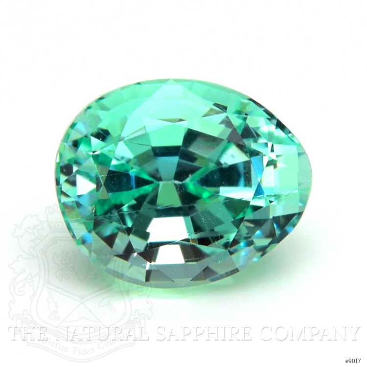 1.02 Ct. Emerald from Russia