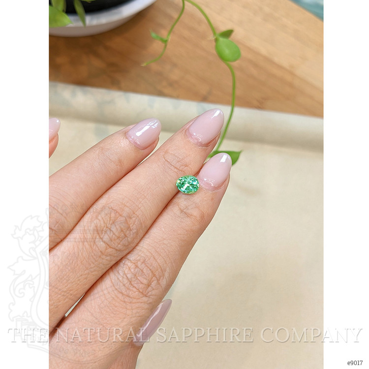 1.02 Ct. Emerald from Russia