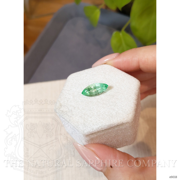 2.50 Ct. Emerald from Russia