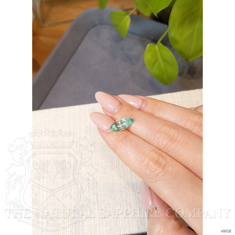 2.50 Ct. Emerald from Russia