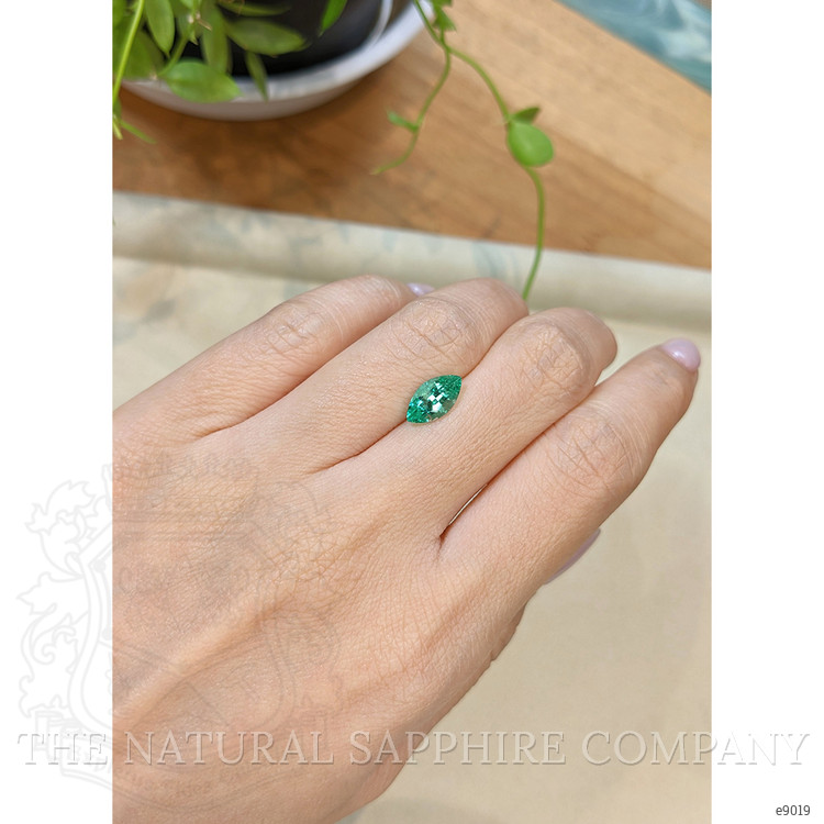1.33 Ct. Emerald from Russia