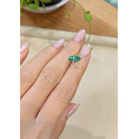 1.33 Ct. Emerald from Russia Life Style