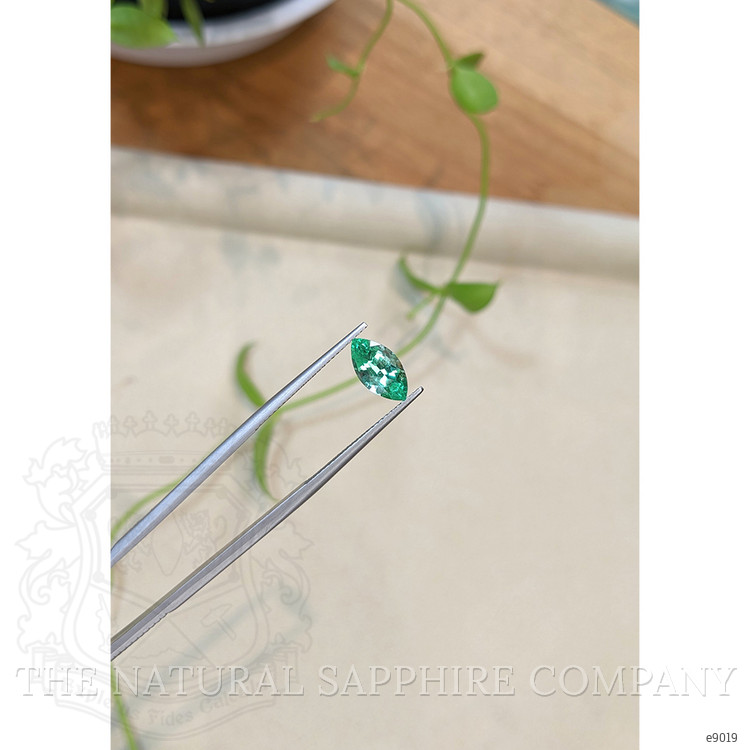 1.33 Ct. Emerald from Russia