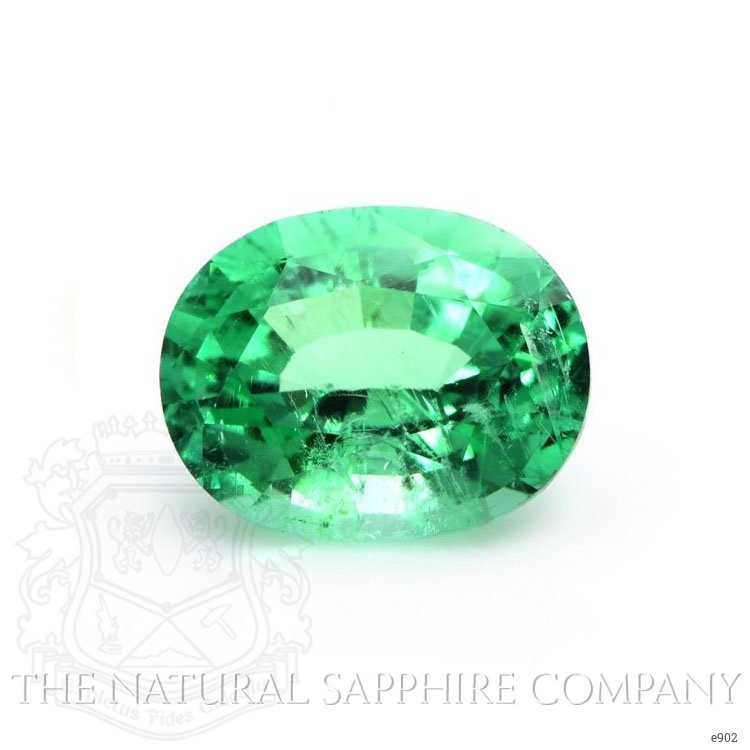1.93 Ct. Emerald from Ethiopia