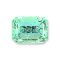 1.12 Ct. Emerald from Russia Video