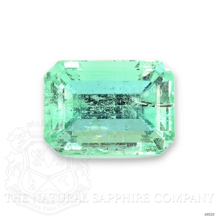 1.12 Ct. Emerald from Russia