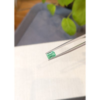 1.12 Ct. Emerald from Russia Life Style