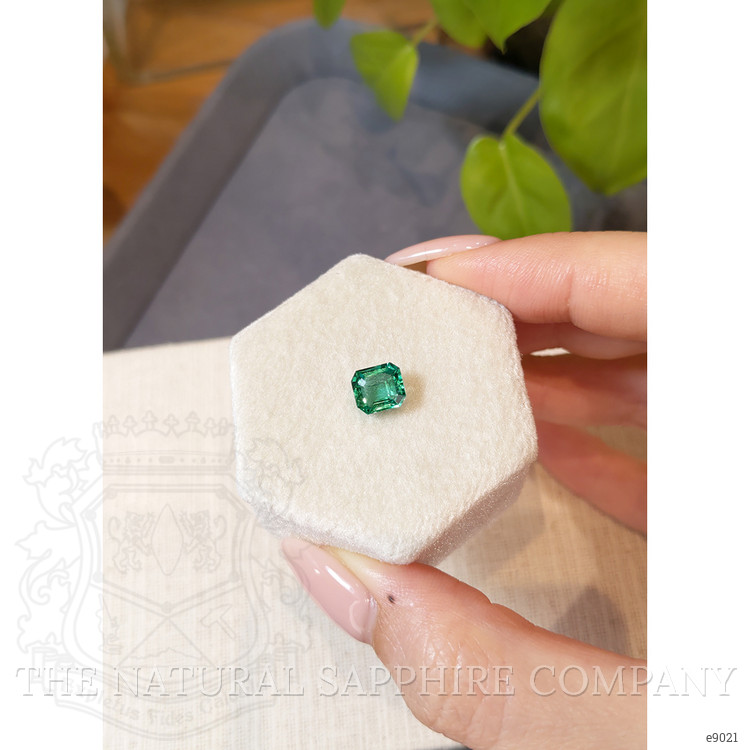 1.43 Ct. Emerald from Zambia