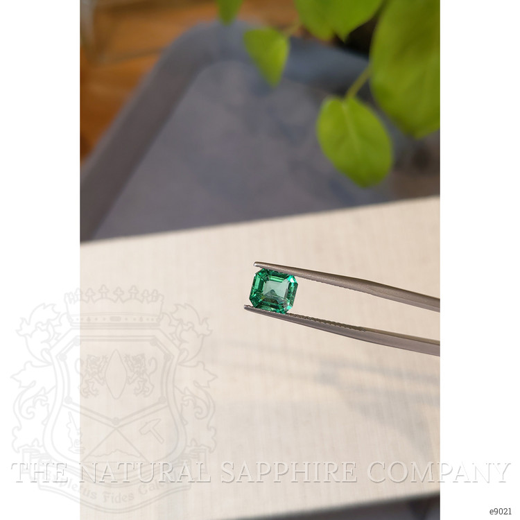 1.43 Ct. Emerald from Zambia