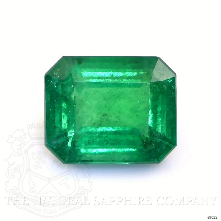 3.80 Ct. Emerald from Zambia