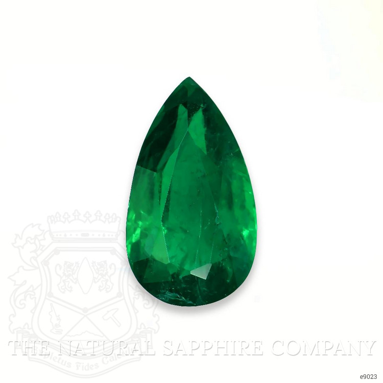 9.18 Ct. Emerald from Zambia