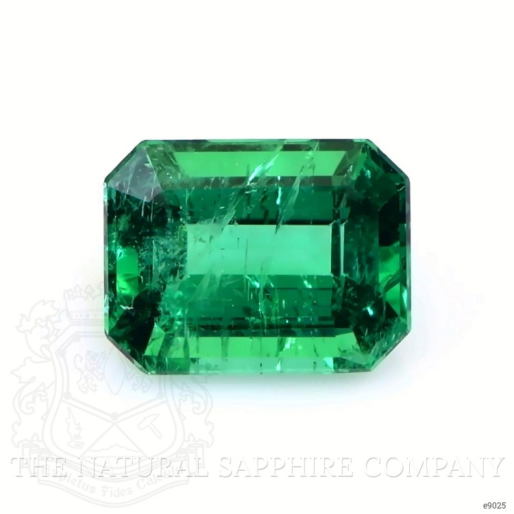 2.18 Ct. Emerald from Zambia