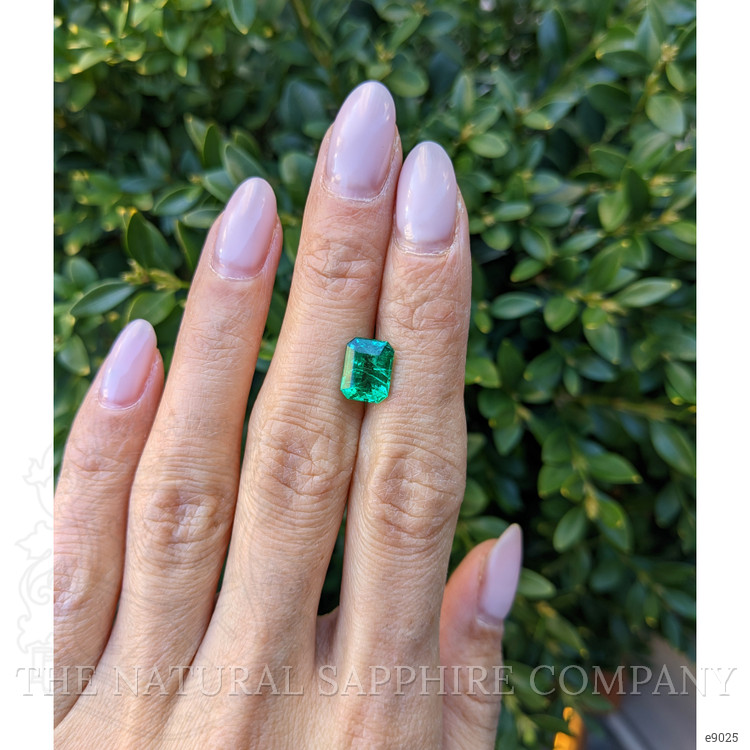 2.18 Ct. Emerald from Zambia