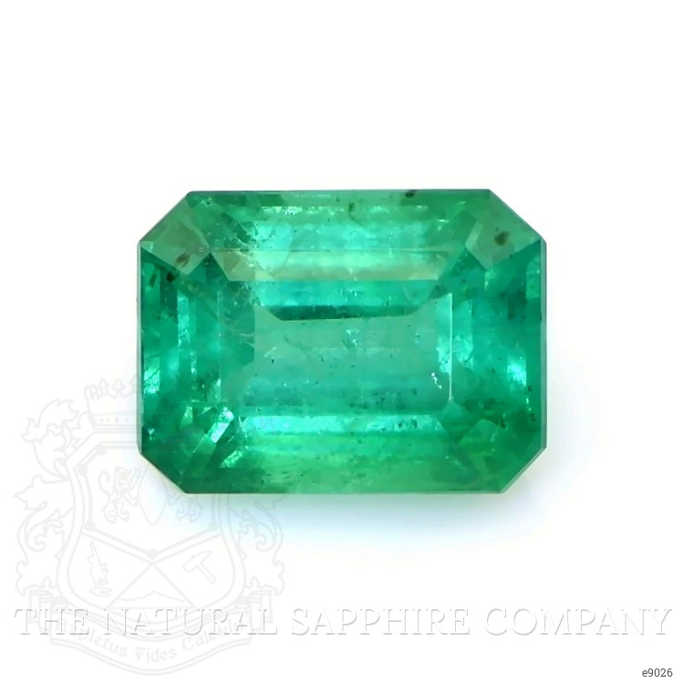 2.68 Ct. Emerald from Zambia