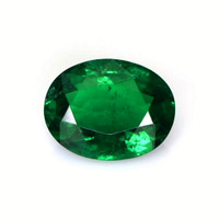 1.33 Ct. Emerald from Zambia Video