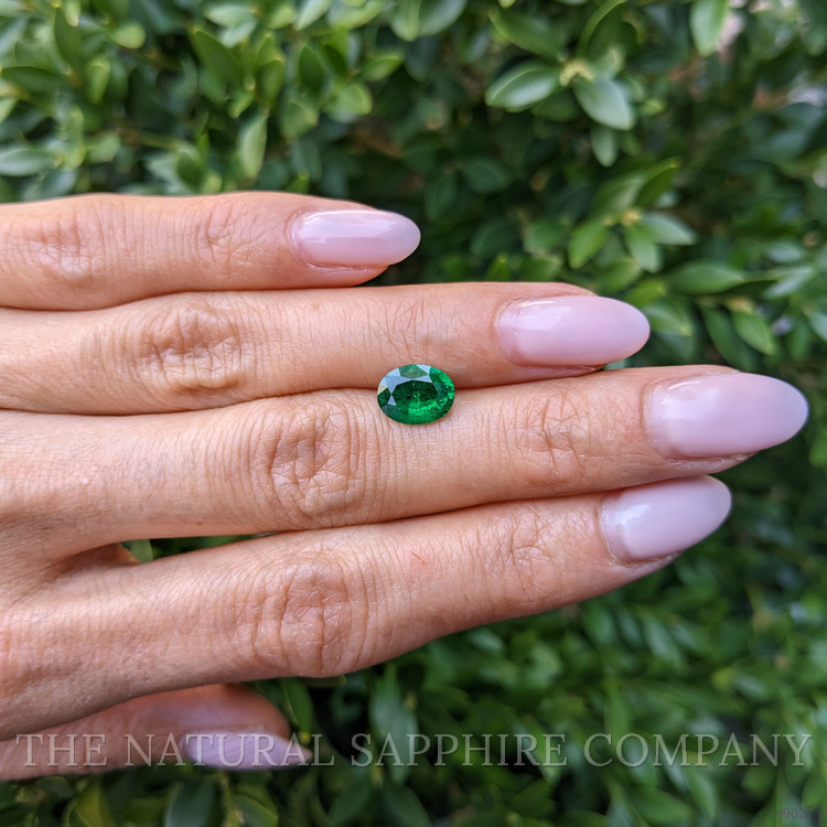 1.33 Ct. Emerald from Zambia