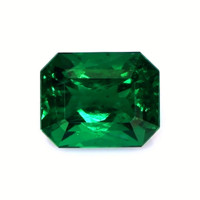 1.73 Ct. Emerald from Zambia Video