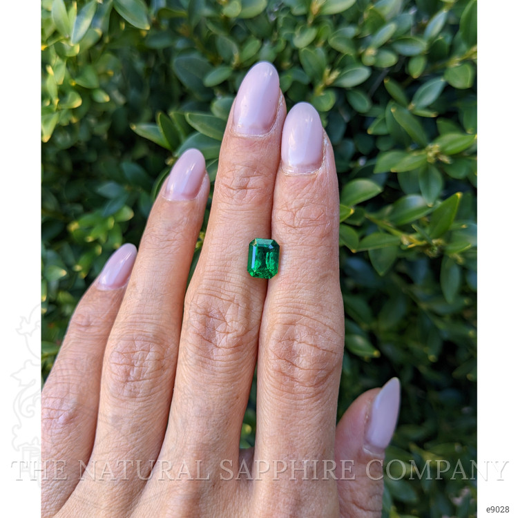 1.73 Ct. Emerald from Zambia