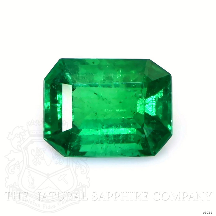 1.83 Ct. Emerald from Zambia