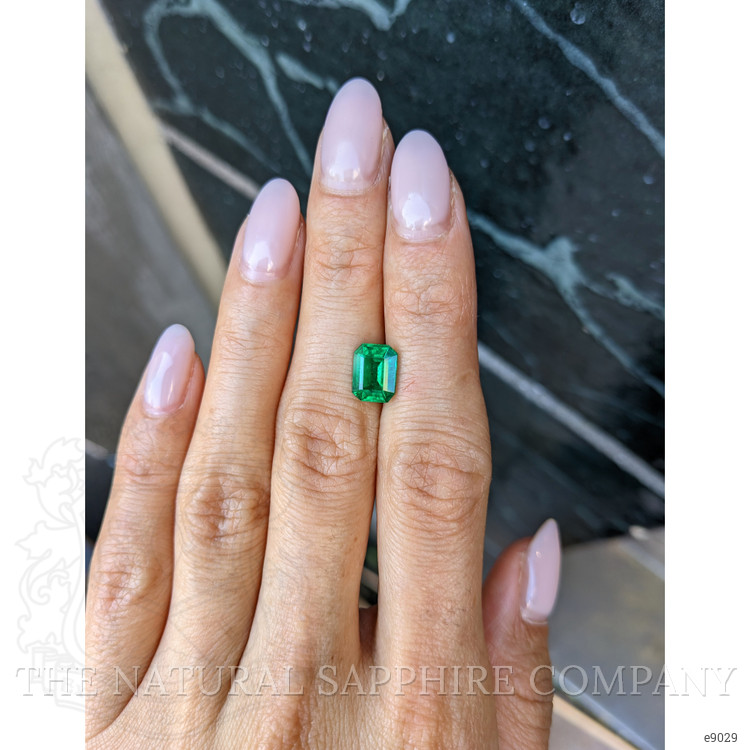1.83 Ct. Emerald from Zambia
